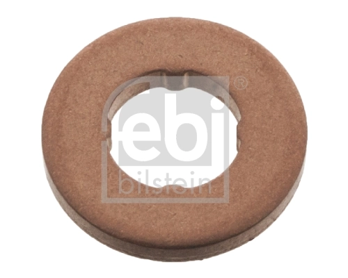 Seal, injector holder